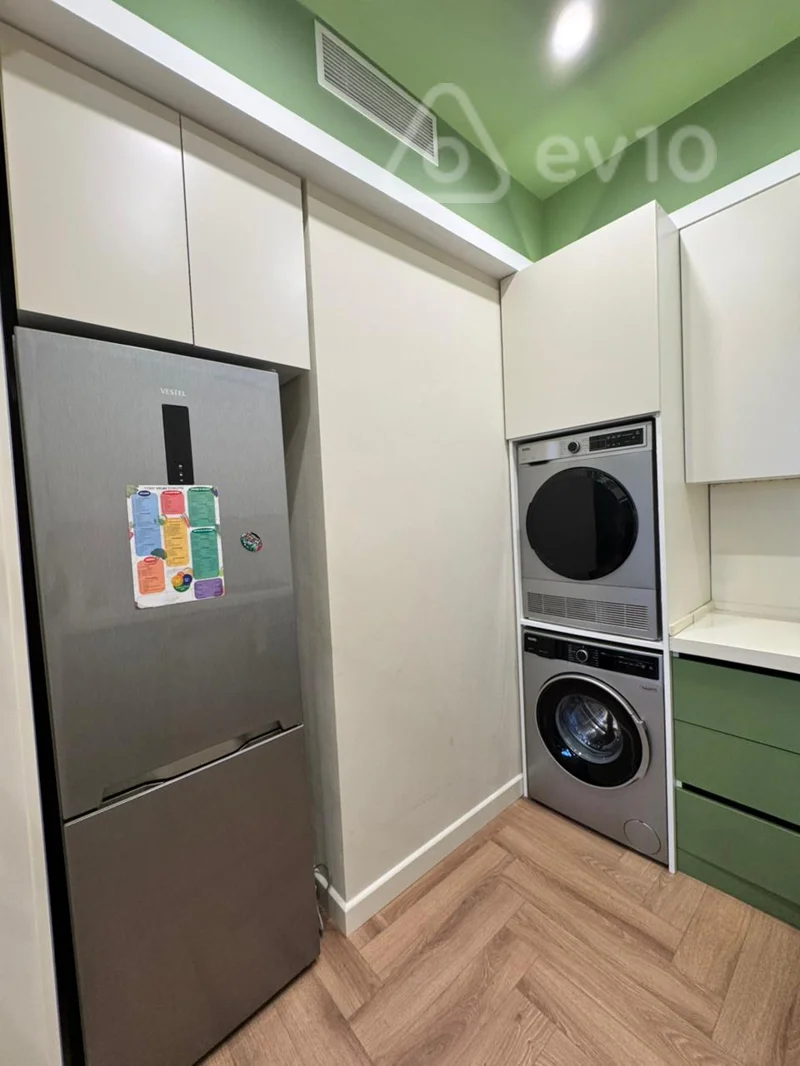 2 otaqlı mənzil, 70 m², Mərkəzi Bulvar küçəsi — kirayə — Mənzil, Bakı (4)
