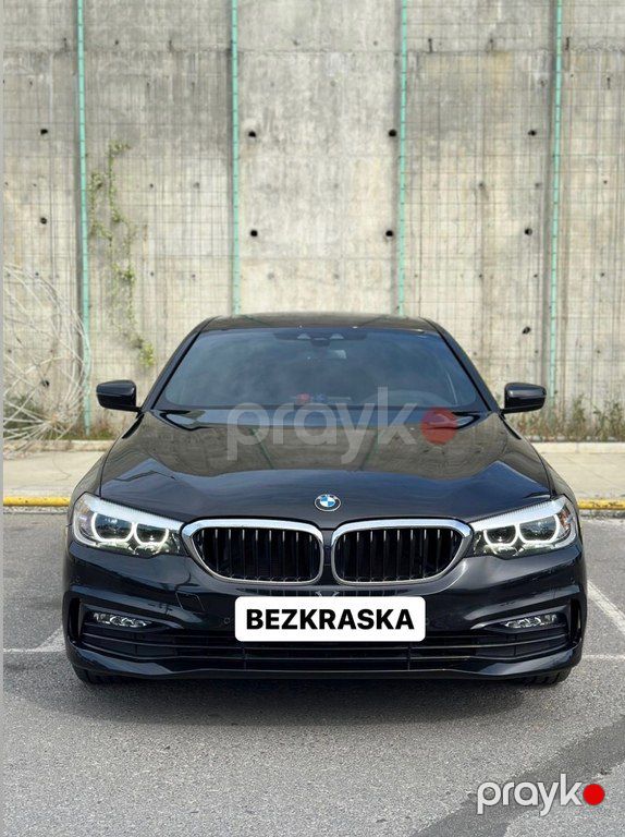 BMW 530, 2.0 L, 2018 il, 79 000 km — Avtomobillər, Bakı (2)