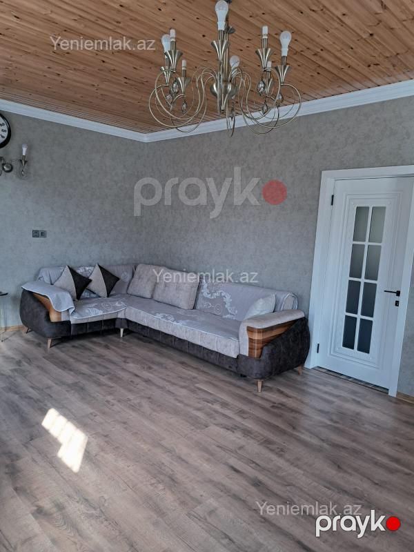 Satılır 4 otaqlı Həyət evi / Villa, 125 m², Qəbələ — Ev, villa, Qəbələ (7)