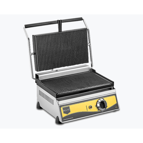 Remta Elektrik Tost Aparatı – 12 Dilim, 1500W, Sənaye Tipi — Bakı