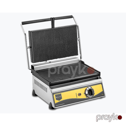 Remta Elektrik Tost Aparatı – 12 Dilim, 1500W, Sənaye Tipi — Bakı