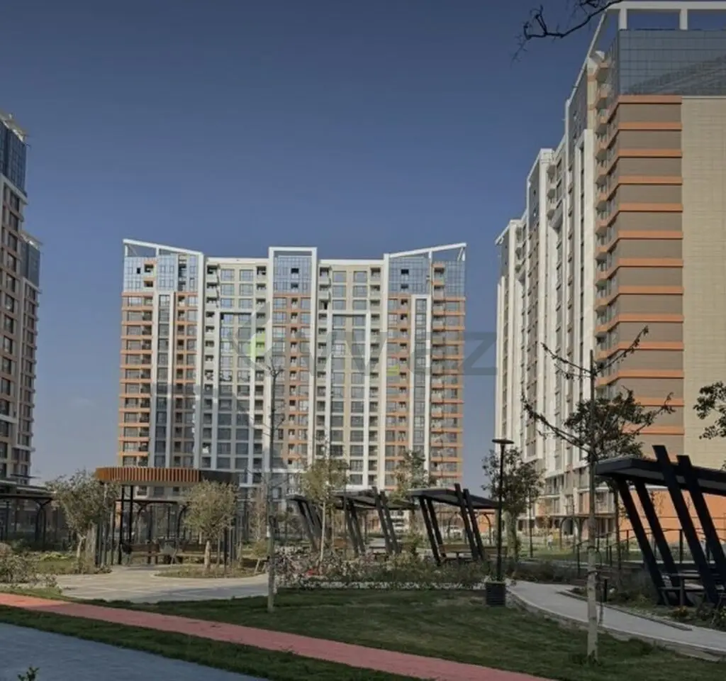 4 otaqlı mənzil Yeni tikili Satılır, Nərimanov, Bakı — Mənzil, Bakı (3)