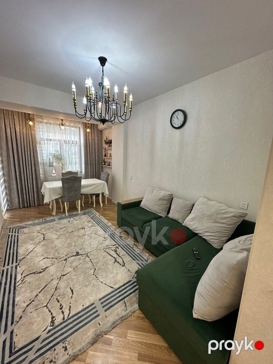 3-otaqlı yeni tikili, Sumqayıt ş., 90 m² — Mənzil, Sumqayıt (6)