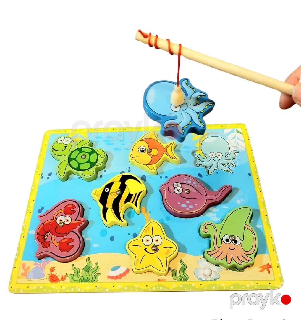 İnteraktiv oyuncaq Fish, 3+ yaş, 30x22 sm — Mallar, Bakı (2)