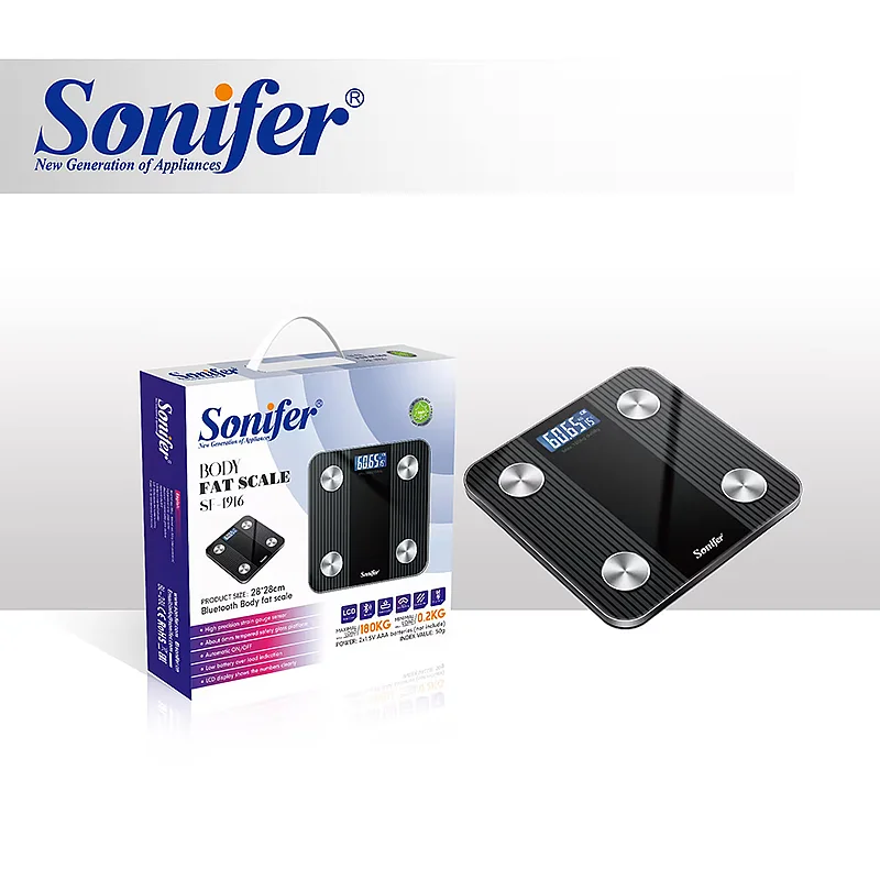 Tərəzi Sonifer SF-1916 — Tərəzi, Bakı (2)