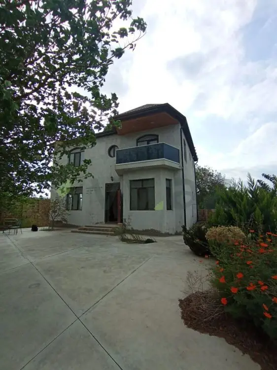 4 otaqlı Həyət evi Satılır, Novxanı, Abşeron — Ev, villa (5)