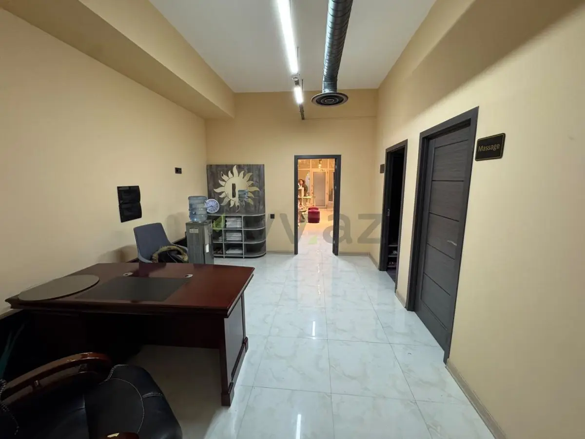 150 m² Obyekt / Ofis Kirayə, 8-ci kilometr, Nizami, Bakı — Əmlak, Bakı (5)