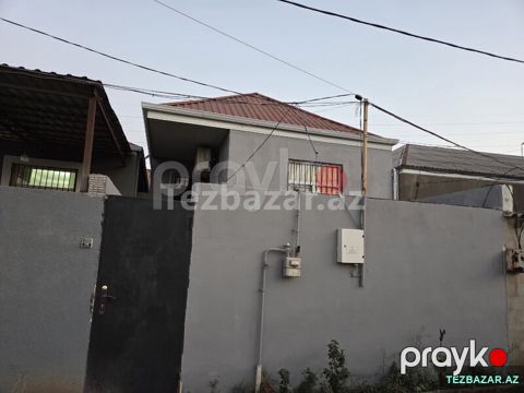 Masazirda 2 Otaqli Kupcali Heyet Evi Satilir — Bakı