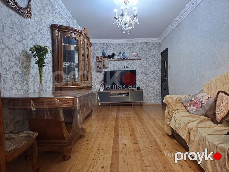 Satılır 5 otaqlı Bina evi menzil (Köhnə tikili), 110 m², Suraxanı rayonu — Mənzil, Bakı (3)