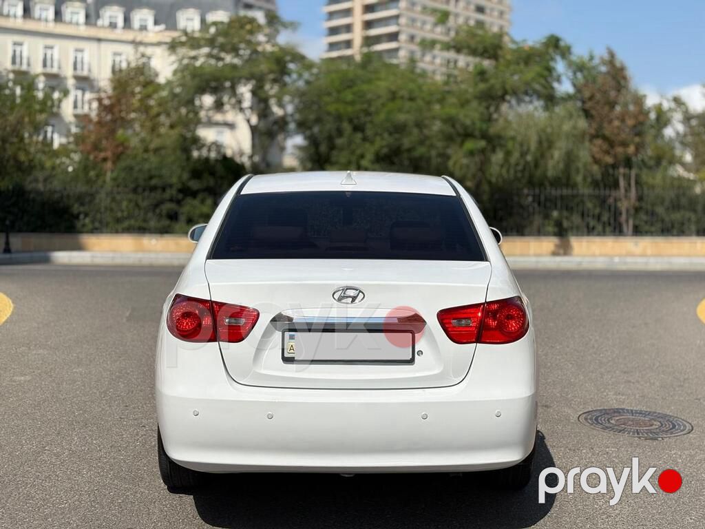 Hyundai Elantra, 2.0 L, 2010 il, 270 370 km — Avtomobillər, Bakı (4)
