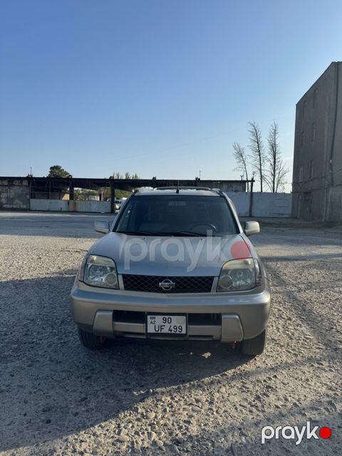Nissan X-Trail, 2.0 L, 2001 il, 320 000 km — Sumqayıt