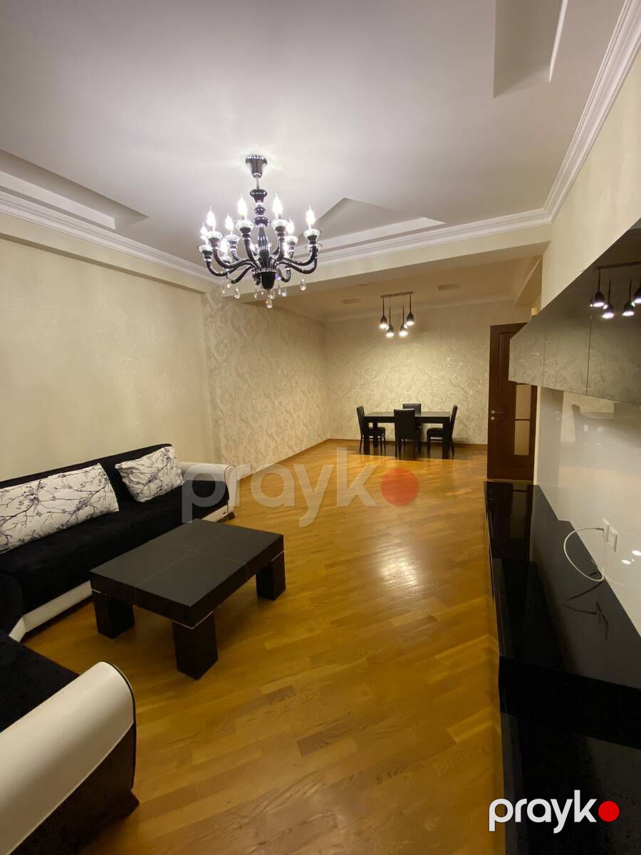 İcarəyə verilir 2 otaqlı yeni tikili 100 m² — Mənzil, Bakı (5)