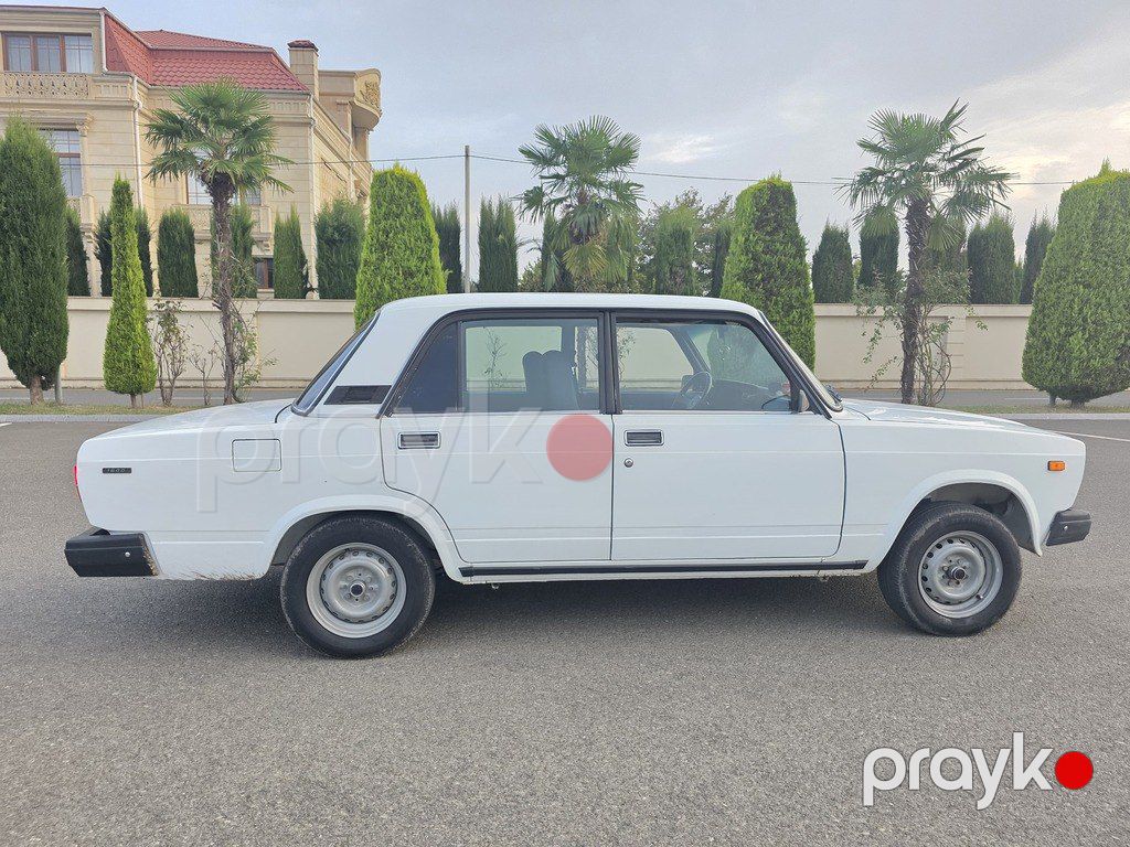 Lada (VAZ) 2107, 1.5 L, 2002 il, 110 000 km — Avtomobillər, Lənkəran (5)