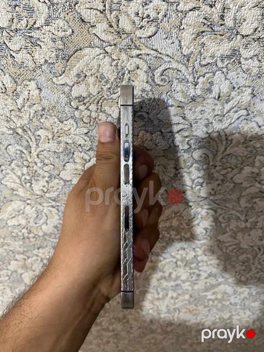 Apple iPhone 14 Pro Deep Purple 128GB/6GB — Smartfonlar, Bakı (2)