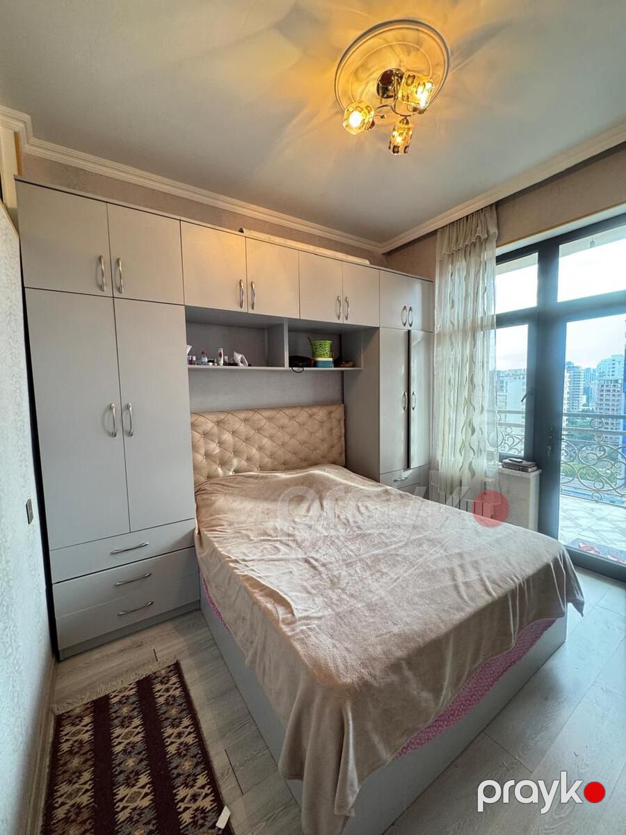 İcarəyə verilir 1 otaqlı yeni tikili 40 m² — Mənzil, Bakı (2)