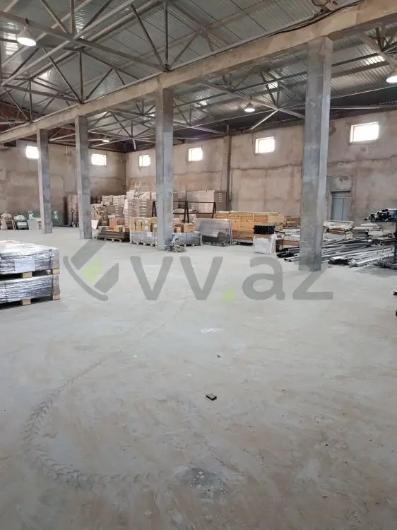 1300 m² Obyekt / Ofis Kirayə, Zabrat qəs., Sabunçu, Bakı — Əmlak, Bakı (5)