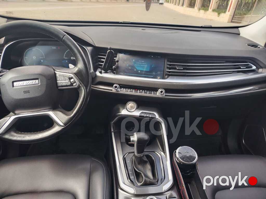 Haval H6, 2.0 L, 2020 il, 145 000 km — Avtomobillər, Bakı (9)