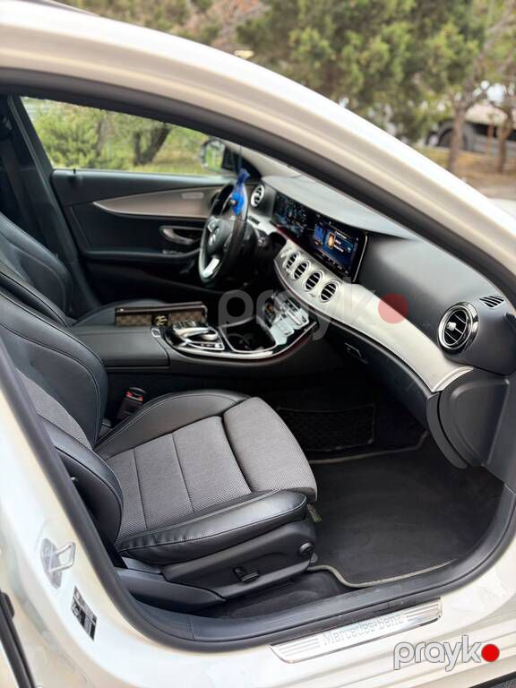 Mercedes E 250, 2.0 L, 2017 il, 169 000 km — Avtomobillər, Bakı (10)