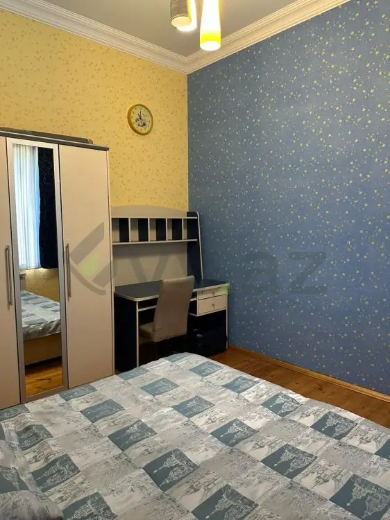 4 otaqlı Həyət evi Satılır, Buzovna, Xəzər, Bakı — Ev, villa, Bakı (5)