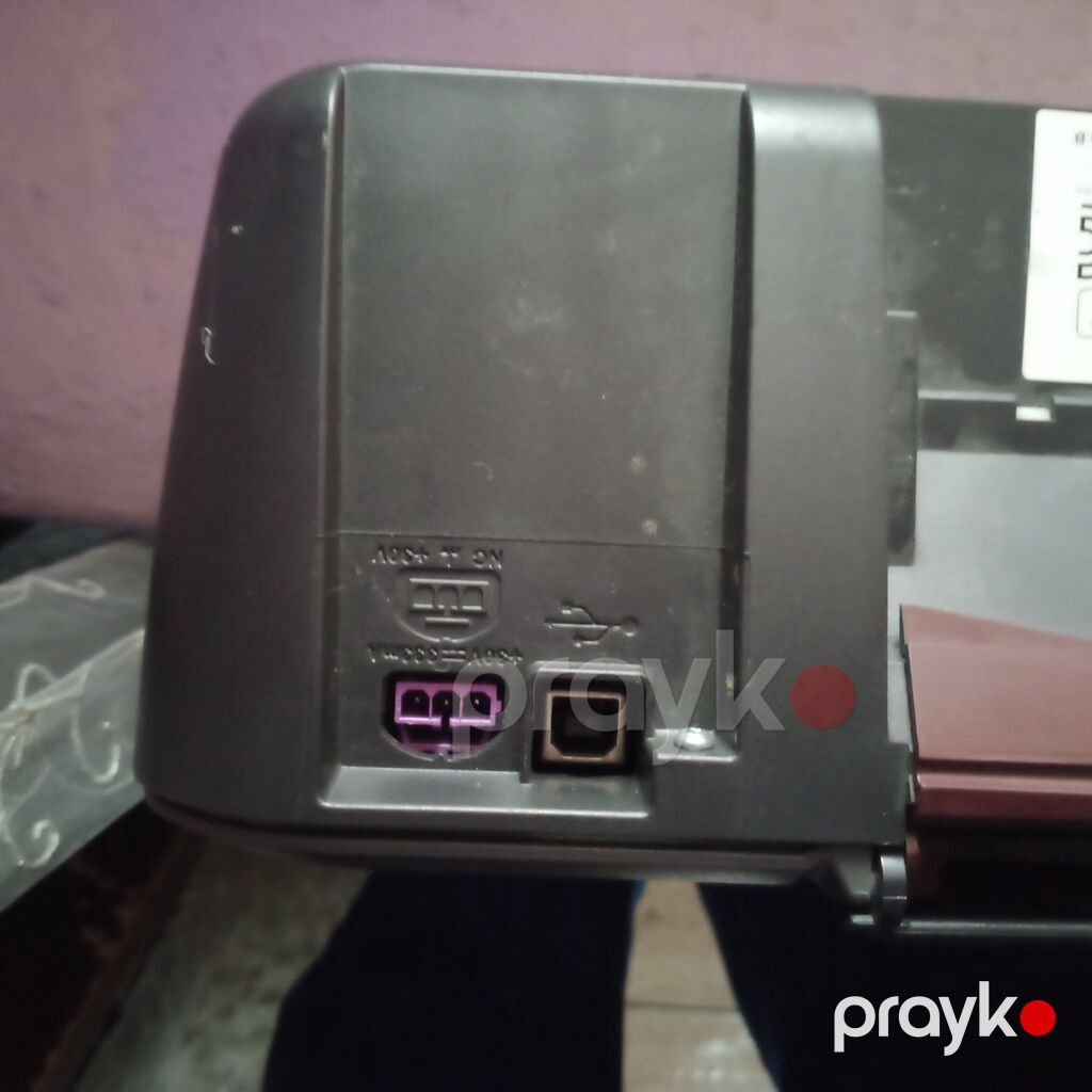HP Deskjet 1000 Printer J110a (CH340-60002) – rəngli/qarayazma inkjet — Printerləri, Şamaxı (3)