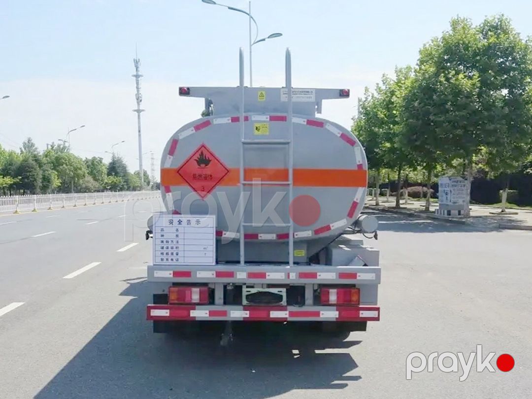 Howo 4X2 6T Yanacaq Maşını — Yük avtomobilləri və qoşqular, Bakı (3)