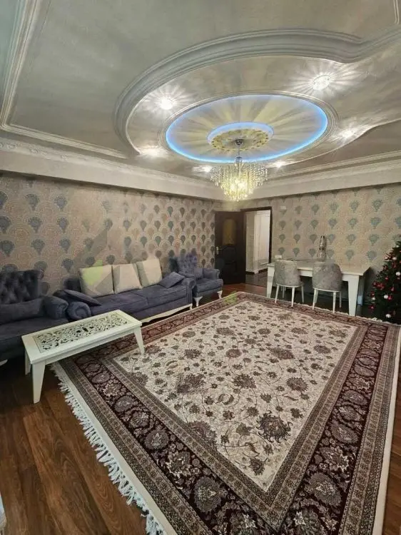 3 otaqlı mənzil Yeni tikili Satılır, Köhnə günəşli qəs., Suraxanı, Bakı — Mənzil, Bakı (3)