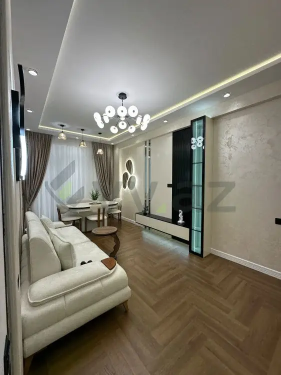 2 otaqlı mənzil Yeni tikili Satılır, Montin qəs., Nərimanov, Bakı — Mənzil, Bakı (2)