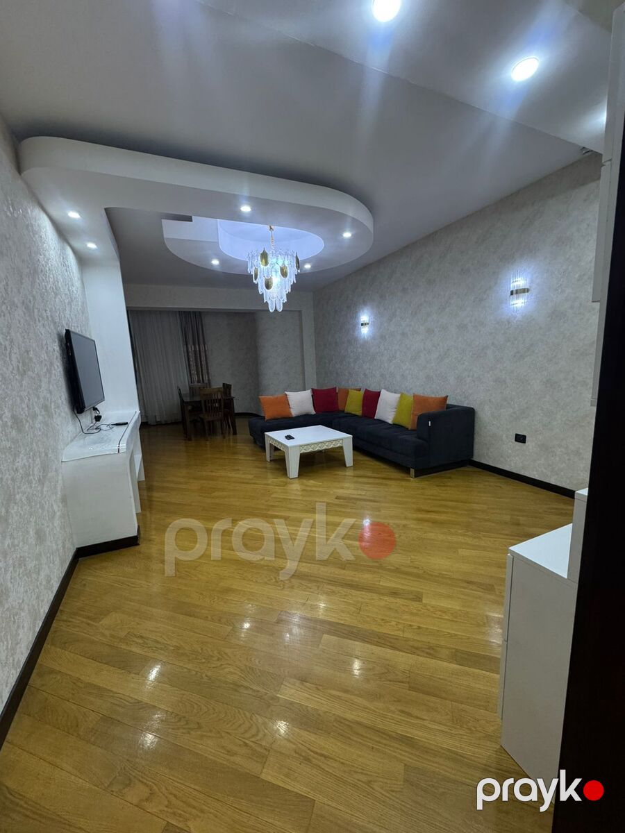 İcarəyə verilir 3 otaqlı yeni tikili 170 m² — Mənzil, Bakı (5)