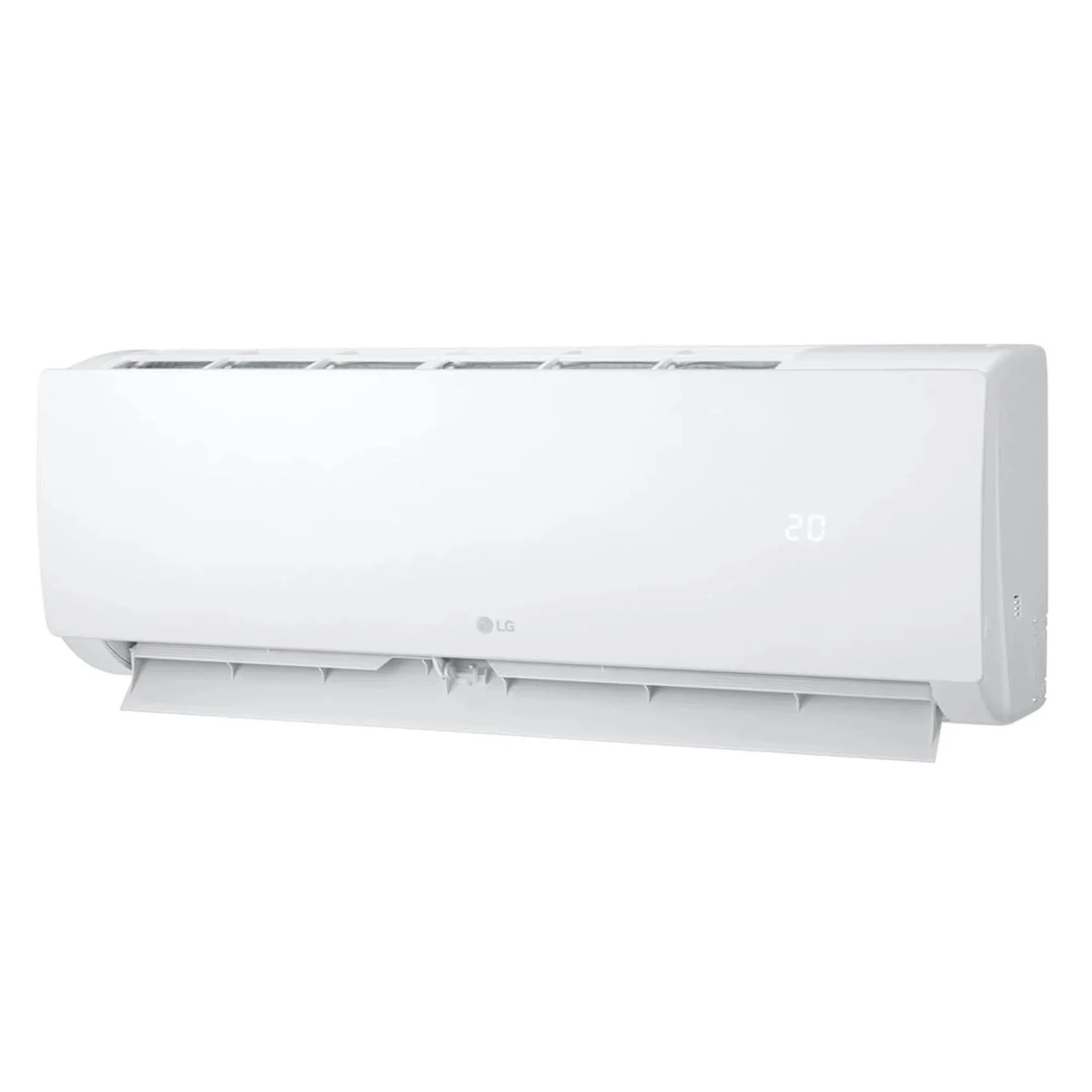 Kondisioner LG T12SDH — İqlim texnikası, Bakı (3)