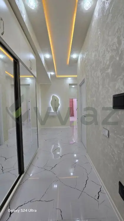 3 otaqlı mənzil Yeni tikili Satılır, Xırdalan — Mənzil, Xırdalan (3)