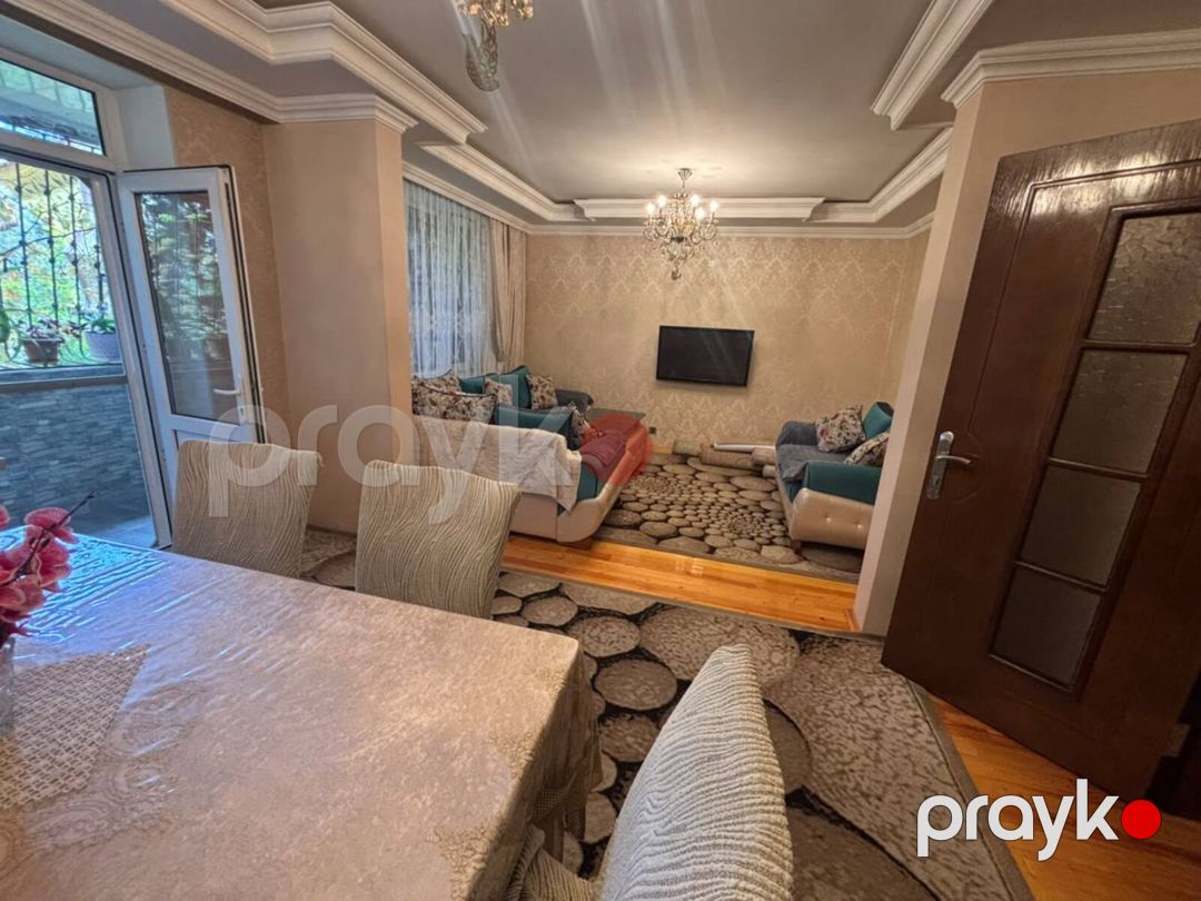 Satılır 4 otaqlı köhnə tikili 110 m² — Mənzil, Bakı (2)