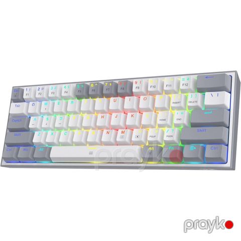 Redragon Azure K652GG-RGB-PRO Simsiz Mexaniki Klaviatura — Bakı