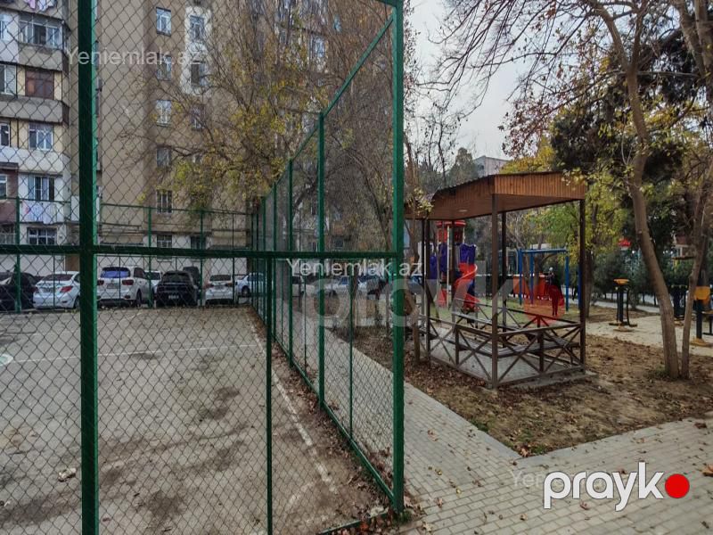Satılır 2 otaqlı Bina evi menzil (Köhnə tikili), 60 m², Xətai rayonu — Mənzil, Bakı (2)