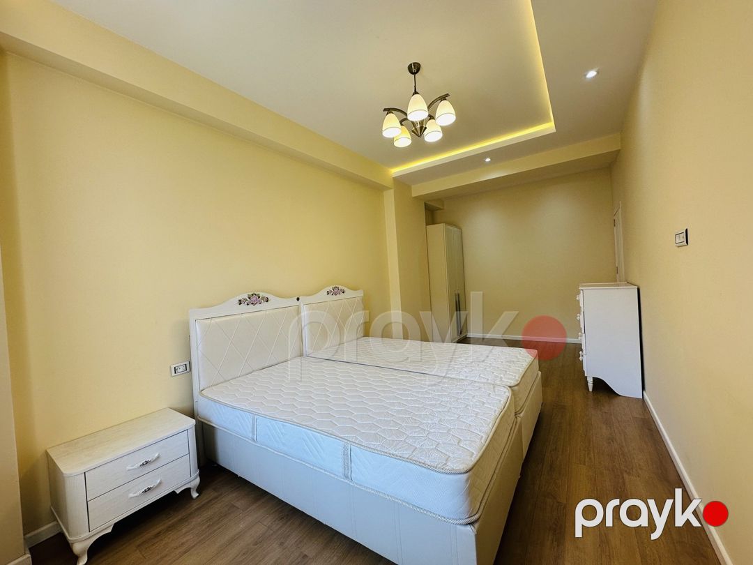 İcarəyə verilir 2 otaqlı yeni tikili 90 m² — Mənzil, Bakı (7)