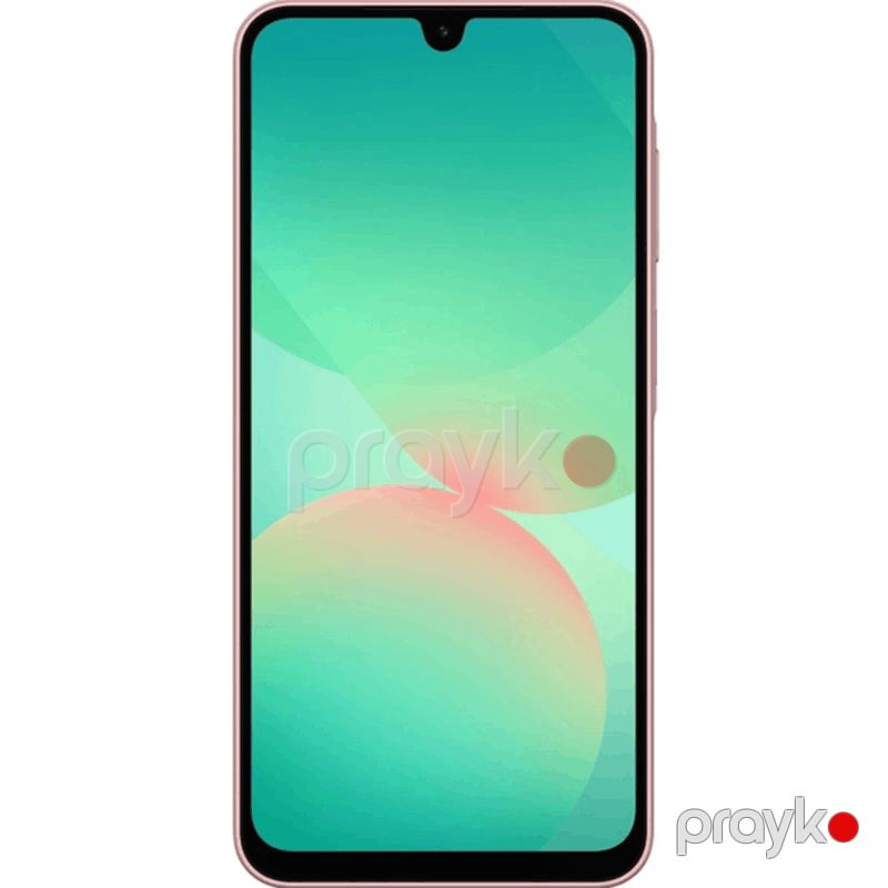 Samsung Galaxy A26 (SM-A266B) 6GB/128GB Pink — Smartfonlar, Bakı (3)