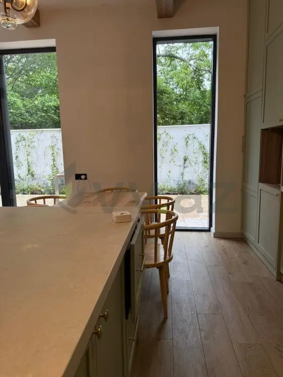 3 otaqlı Həyət evi Kirayə (günlük), Qəbələ — Ev, villa, Qəbələ (7)