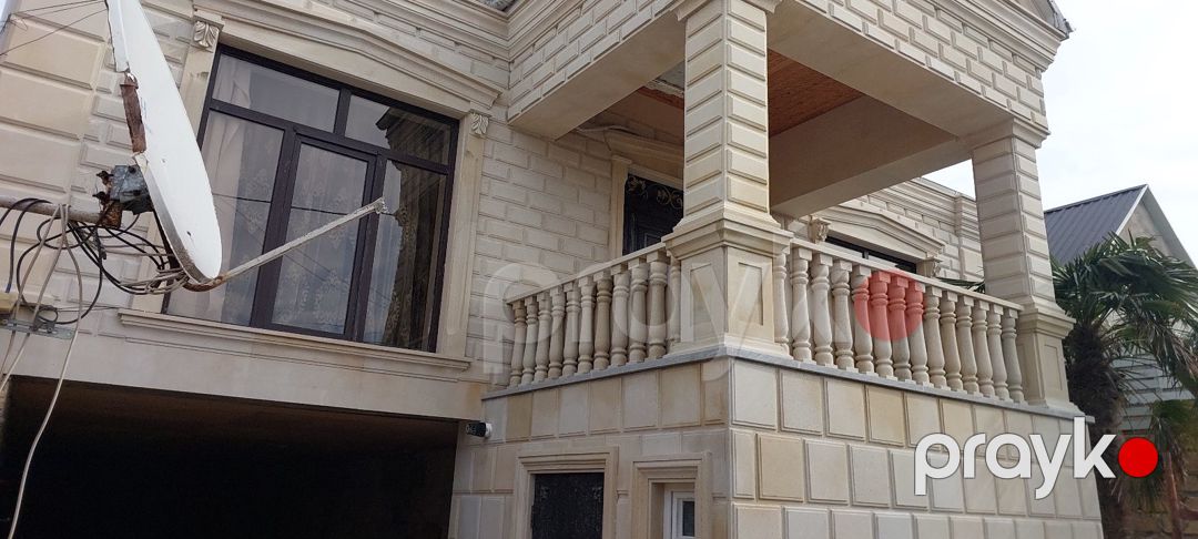 Həyət evi, Yeni Suraxanı qəs — Ev, villa, Bakı (5)