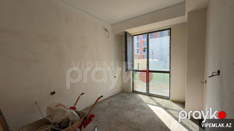 Yasamal rayonunda 2 otaqlı Yeni tikili Satılır, 69 m² — Mənzil, Bakı (6)