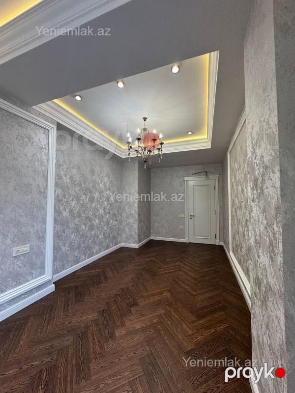 Satılır 3 otaqlı Bina evi menzil (Yeni tikili), 107 m², Nizami rayonu — Mənzil, Bakı (11)