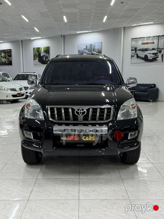 Toyota Land Cruiser Prado, 4.0 L, 2006 il, 231 000 km — Avtomobillər, Sumqayıt (3)