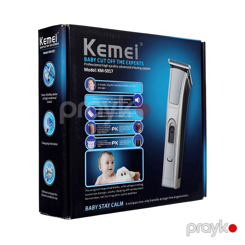 Üzqırxan Kemei KM-5017 — Usturalar, trimmerler və epilyatorlar, Bakı (3)