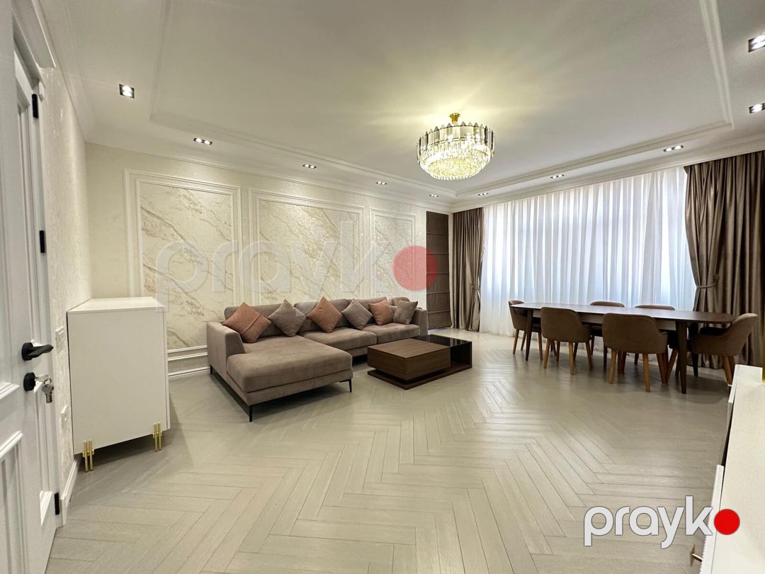 Satılır 2 otaqlı yeni tikili 108 m² — Mənzil, Bakı (2)