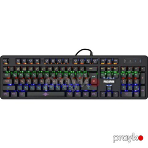 Defender Paladin GK-370L Oyun Klaviaturası — Bakı