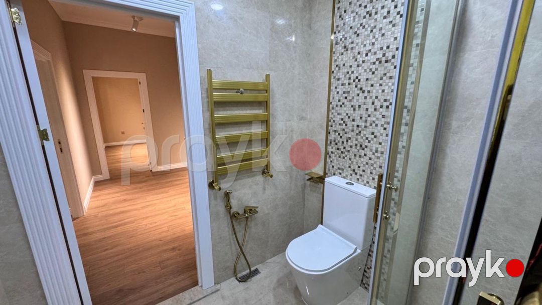 Satılır 2 otaqlı yeni tikili 77 m² — Mənzil, Bakı (6)
