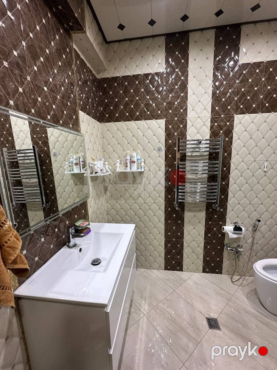 3-otaqlı yeni tikili kirayə verilir, Xalqlar Dostluğu m., 140 m² — Mənzil, Bakı (11)