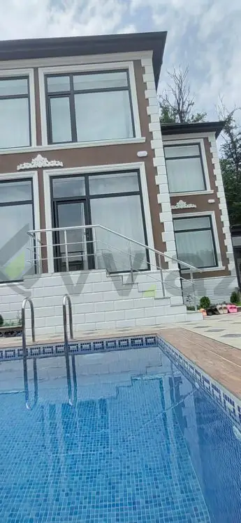 4 otaqlı Həyət evi Kirayə (günlük), Quba — Ev, villa, Quba (12)