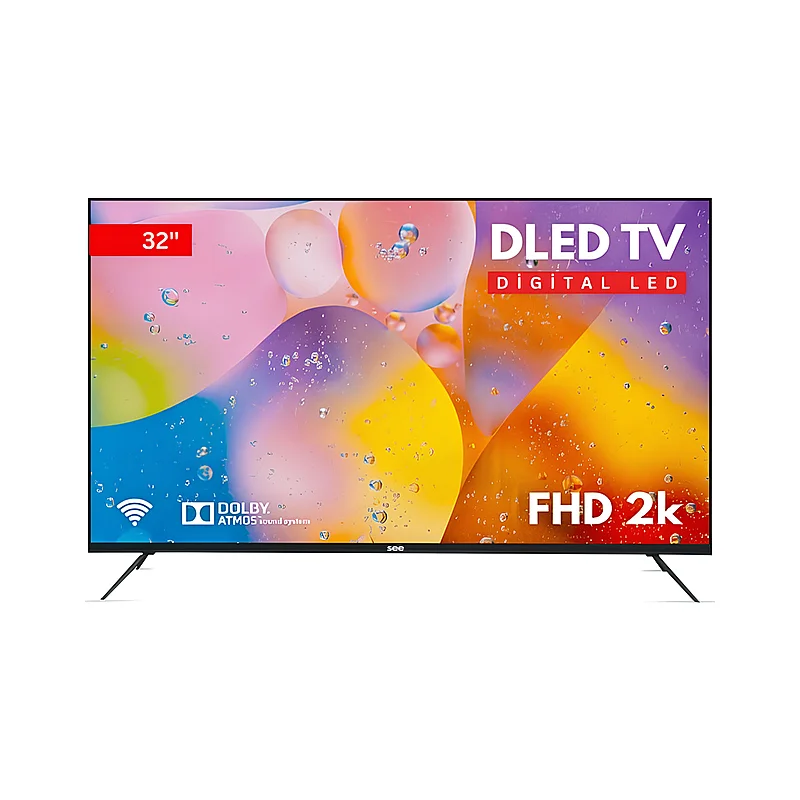 Televizor SEE 32″ 32G7L — Bakı