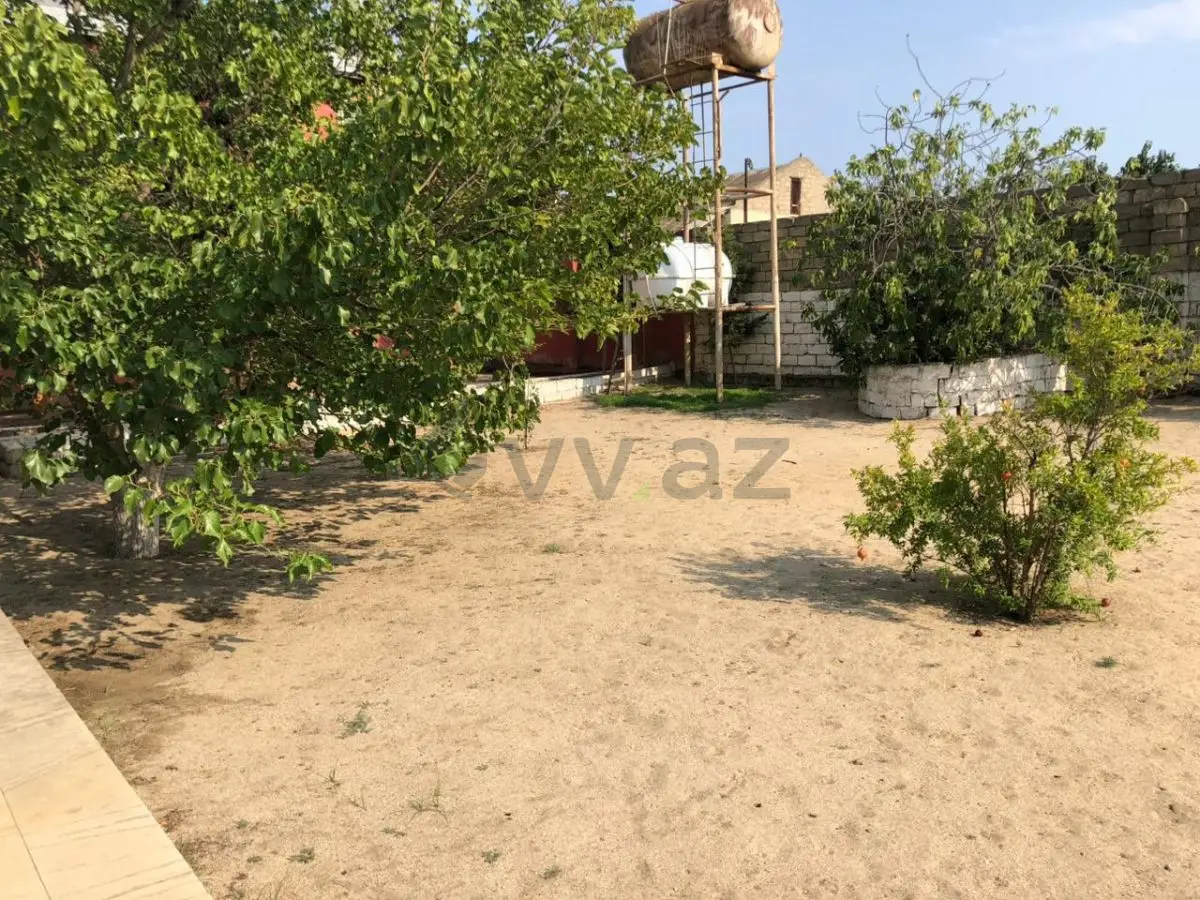 4 otaqlı Həyət evi Kirayə (günlük), Fatmayı, Abşeron — Ev, villa (6)