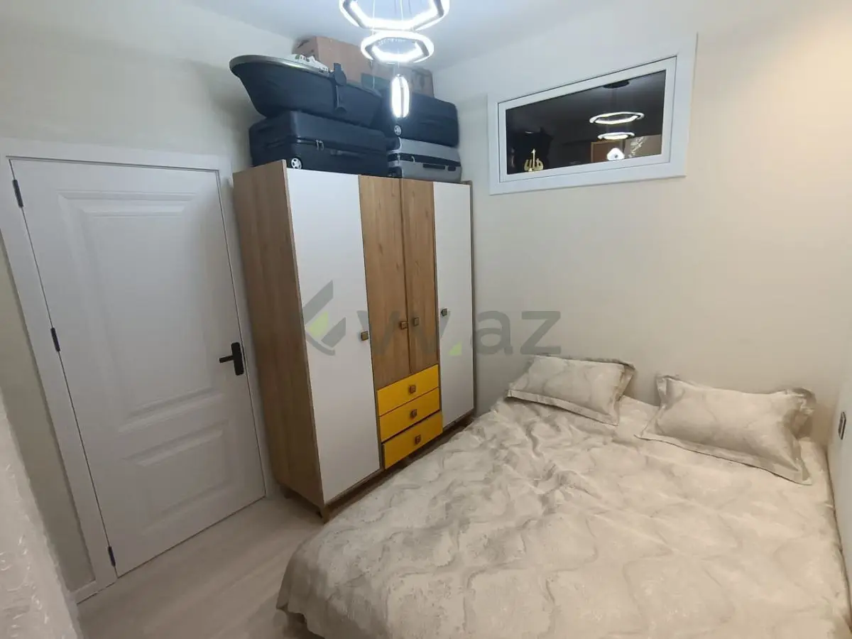 3 otaqlı mənzil Yeni tikili Satılır, Masazır, Abşeron — Mənzil (4)