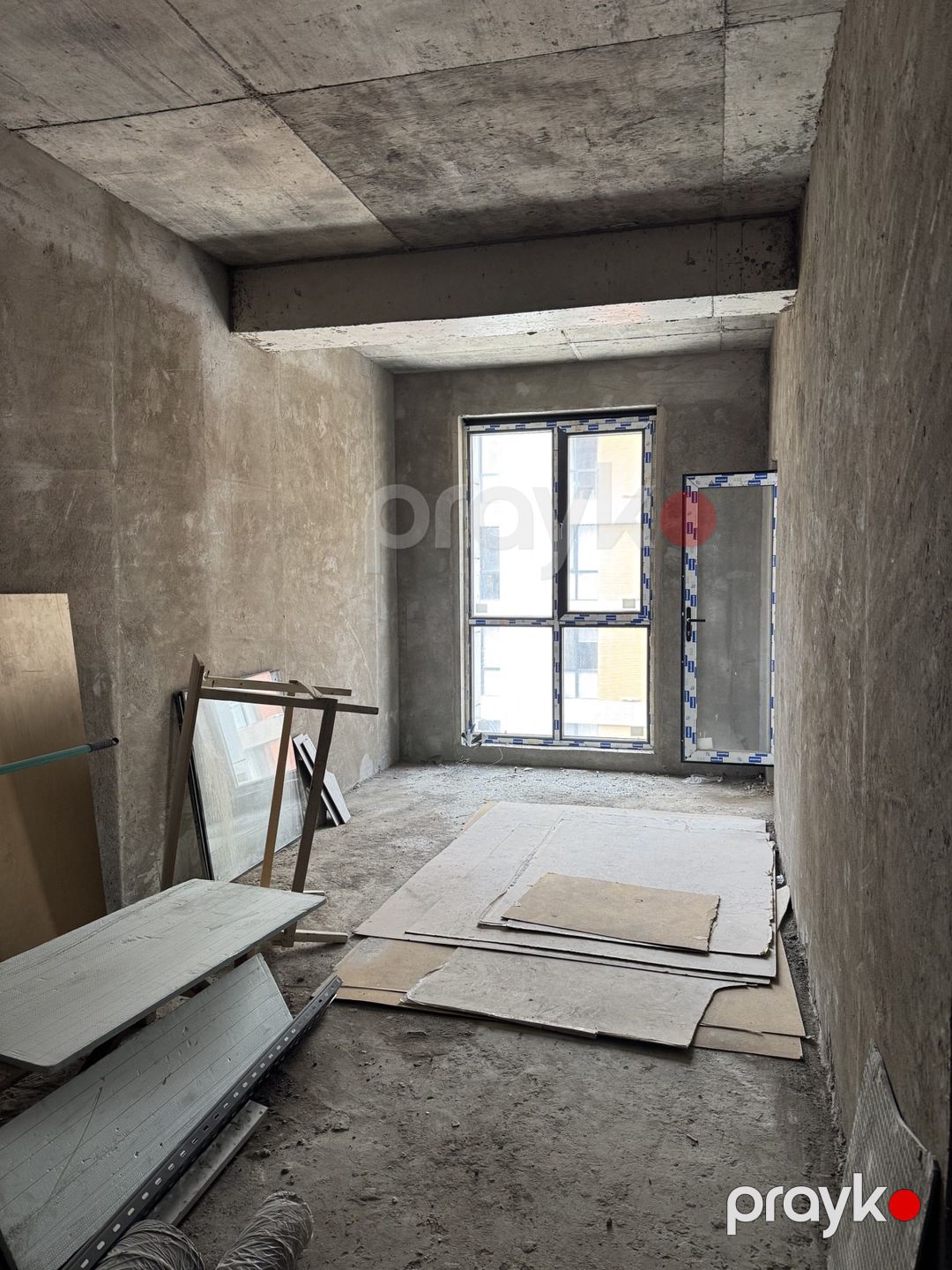 Satılır 1 otaqlı yeni tikili 54.3 m² — Mənzil, Bakı (6)